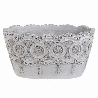 кашпо серого цвета в Саратове