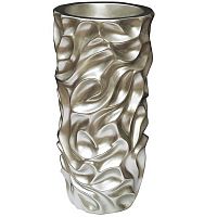 кашпо серебряное wave 33*69 см в Саратове