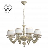 подвесная люстра mw-light ариадна 450012808 в Саратове