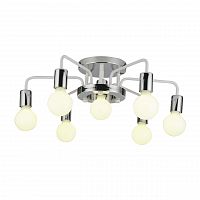 потолочная люстра arte lamp a6001pl-7wh в Саратове