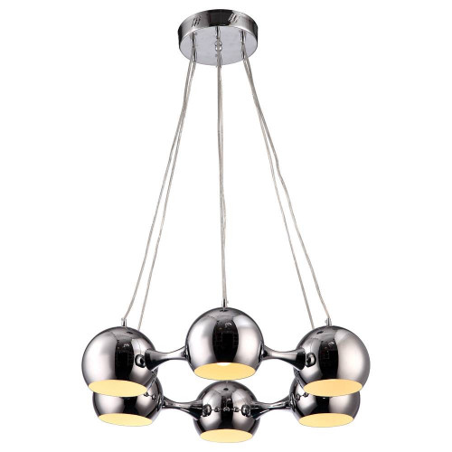 подвесная люстра arte lamp rondo a8072lm-6cc в Саратове