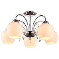 потолочная люстра arte lamp millo a9548pl-5cc в Саратове