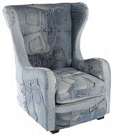 кресло wing chair в Саратове