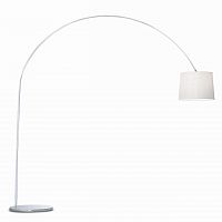 торшер ideal lux dorsale pt1 bianco в Саратове