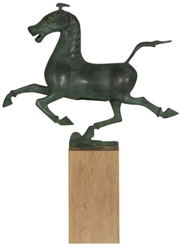 декор cavallo bronze big в Саратове