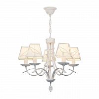 подвесная люстра toplight grace tl1139-5h в Саратове