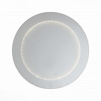 зеркало в ванную круглое с подсветкой st luce malia 3d в Саратове