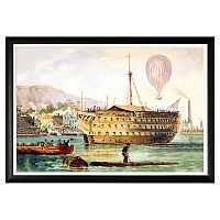 картина «гринвич, 1840» в Саратове