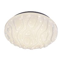 потолочный светодиодный светильник idlamp onde 375/40pf-ledwhite в Саратове