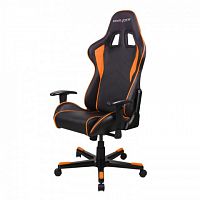 кресло геймерское dxracer formula черно-оранжевое в Саратове