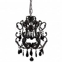 люстра glamour чёрная в Саратове