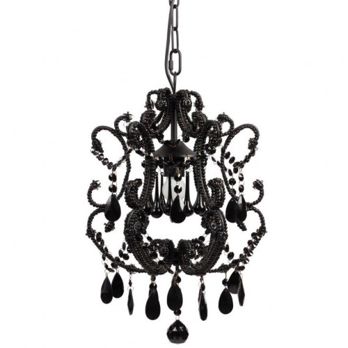 люстра glamour чёрная в Саратове