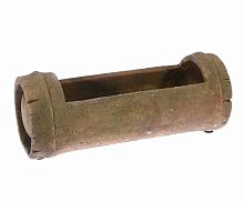 кашпо коричневого цвета в Саратове