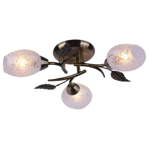 потолочная люстра arte lamp anetta a6157pl-3ab в Саратове