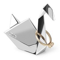 держатель для колец origami лебедь хром в Саратове