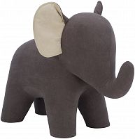 пуф leset elephant ткань omega 16/omega 02 в Саратове