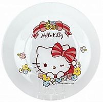 тарелка hello kitty 19,5 см в Саратове