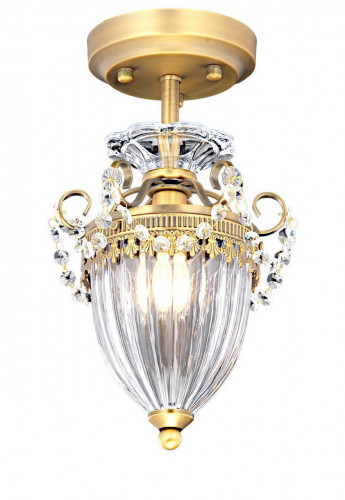 потолочный светильник arte lamp schelenberg a4410pl-1sr в Саратове