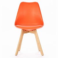 стул sephi (eames style) оранжевый в Саратове