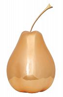 декор pear rose gold middle в Саратове