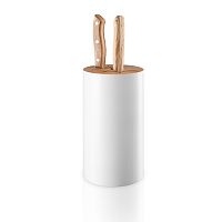 подставка для ножей nordic kitchen белая в Саратове