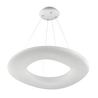 подвесной светодиодный светильник odeon light sole 4062/80l в Саратове