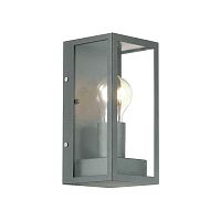 уличный настенный светильник odeon light argos 4165/1w в Саратове