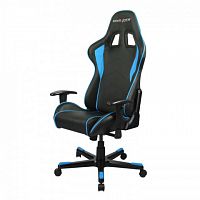 кресло геймерское dxracer formula черно-синее в Саратове