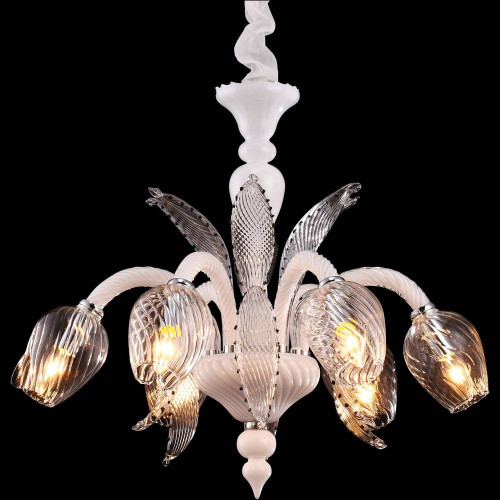 подвесная люстра arte lamp prima a9130lm-6wh в Саратове