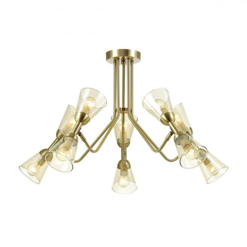 потолочная люстра lumion ginger 4428/10c в Саратове