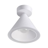 потолочный светодиодный светильник odeon light taper 3837/15cl в Саратове