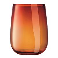 ваза forest 23 см терракотовая в Саратове