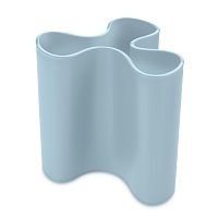 ваза clara m, голубая в Саратове