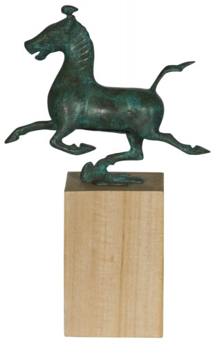 декор cavallo bronze small в Саратове