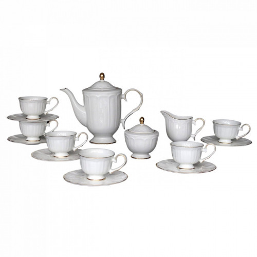 чайный сервиз jardine 17 pcs tea set в Саратове