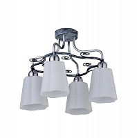 потолочная люстра idlamp rossella 847/4pf-blueglow в Саратове