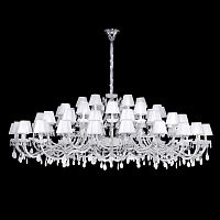 подвесная люстра crystal lux blanca sp60 белая в Саратове