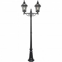 садово-парковый светильник de markt сандра 811040602 в Саратове