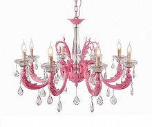 люстра pink розовая в Саратове