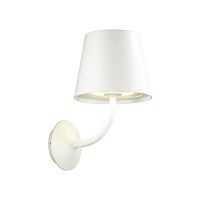 уличный настенный светодиодный светильник odeon light elin 4609/7wl в Саратове