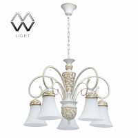 подвесная люстра mw-light версаче 639011405 в Саратове