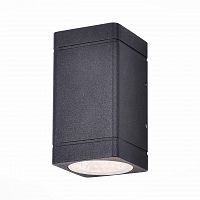уличный настенный светодиодный светильник st luce coctobus sl563.401.02 в Саратове