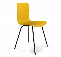 стул dsr желтый s33 (eames style) в Саратове