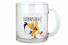 кружка angry birds movie yellow 300 мл в Саратове