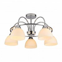 потолочная люстра arte lamp a6057pl-5cc в Саратове