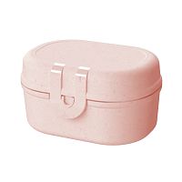 ланч-бокс pascal mini organic, розовый в Саратове