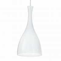 подвесной светильник ideal lux olimpia sp1 bianco в Саратове