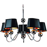 подвесная люстра arte lamp turandot a4011lm-5cc в Саратове