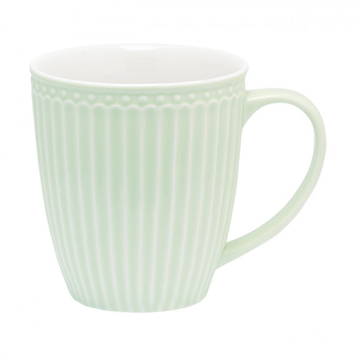 кружка alice pale green в Саратове