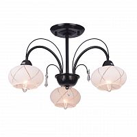 потолочная люстра toplight roberta tl3700x-03bc в Саратове